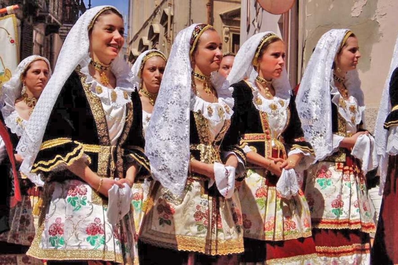 Folclore Sardegna